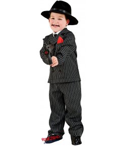 Costume di carnevale GANGSTER